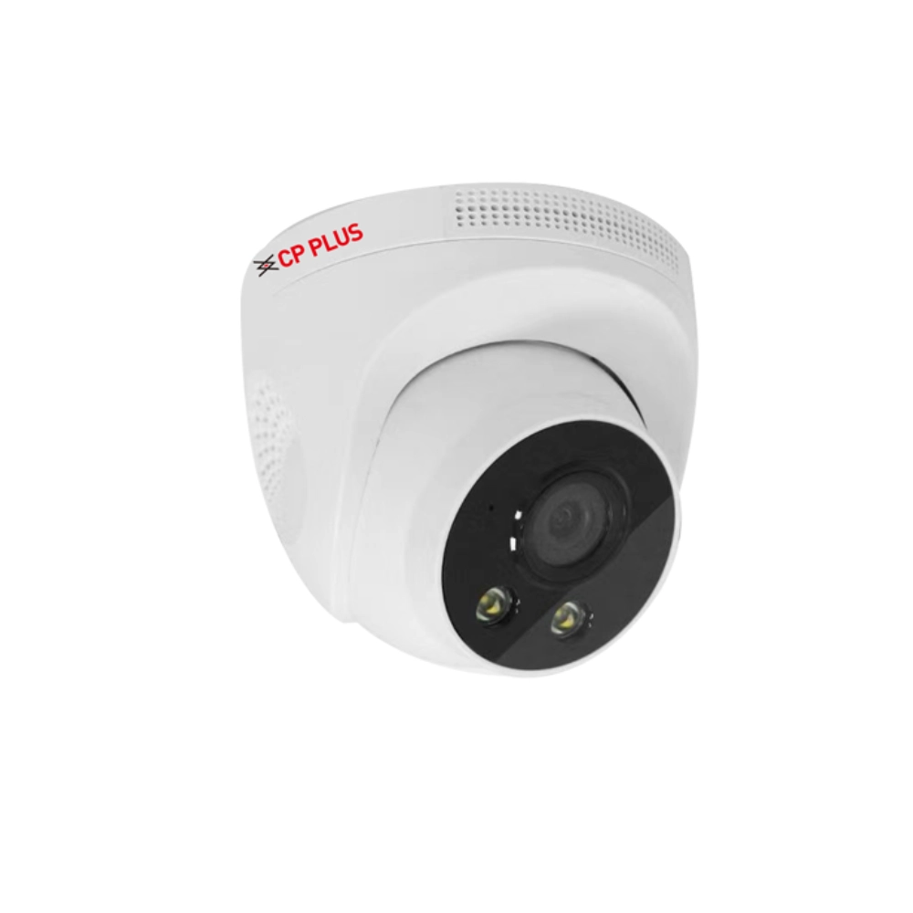 CP-PLUS 3mp 4G Smart Full Colour Dome Camera with 2 Way Audio (EZ-M32T) view 2